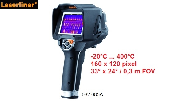 Camera nhiệt - ThermoCamera Vision - 082.085A